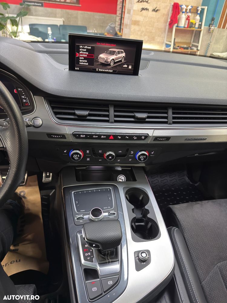 Audi Q7 3.0 TDI Quattro Tiptronic - 8