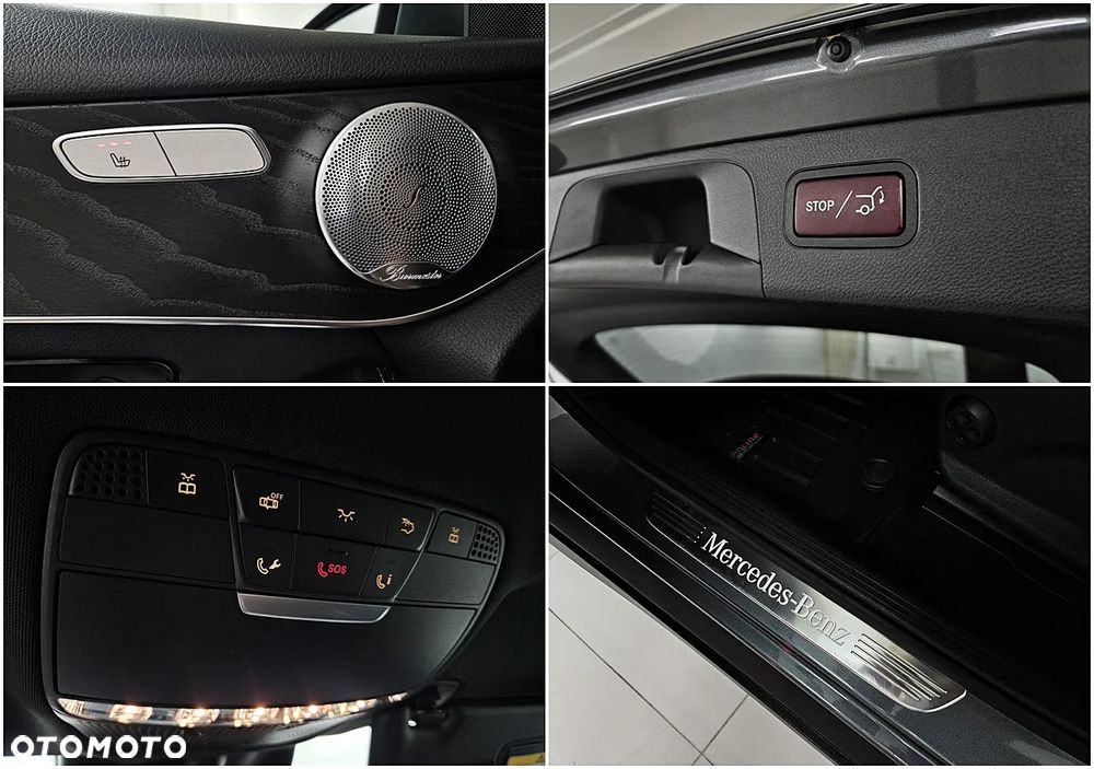 Mercedes-Benz GLC 220 d 4-Matic - 32