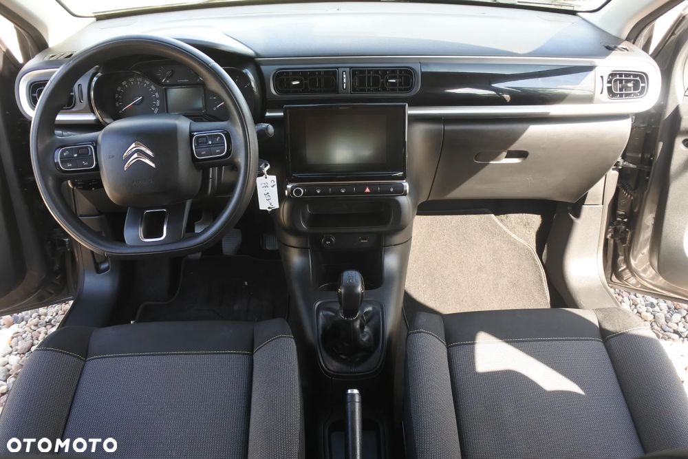 Citroën C3 Pure Tech 82 SHINE - 15
