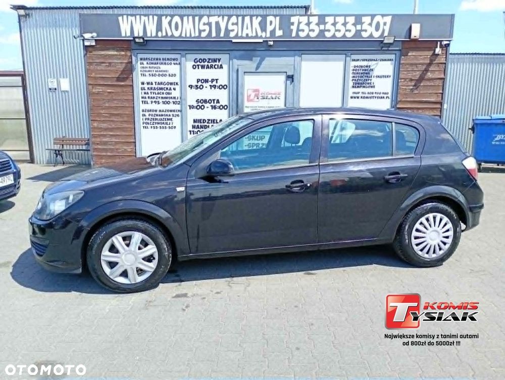 Opel Astra - 1