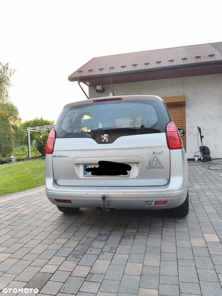 Peugeot 5008 1.6 HDi Active 7os - 5