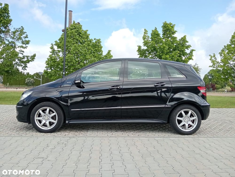 Mercedes-Benz Klasa B 180 CDI Special Edition - 2