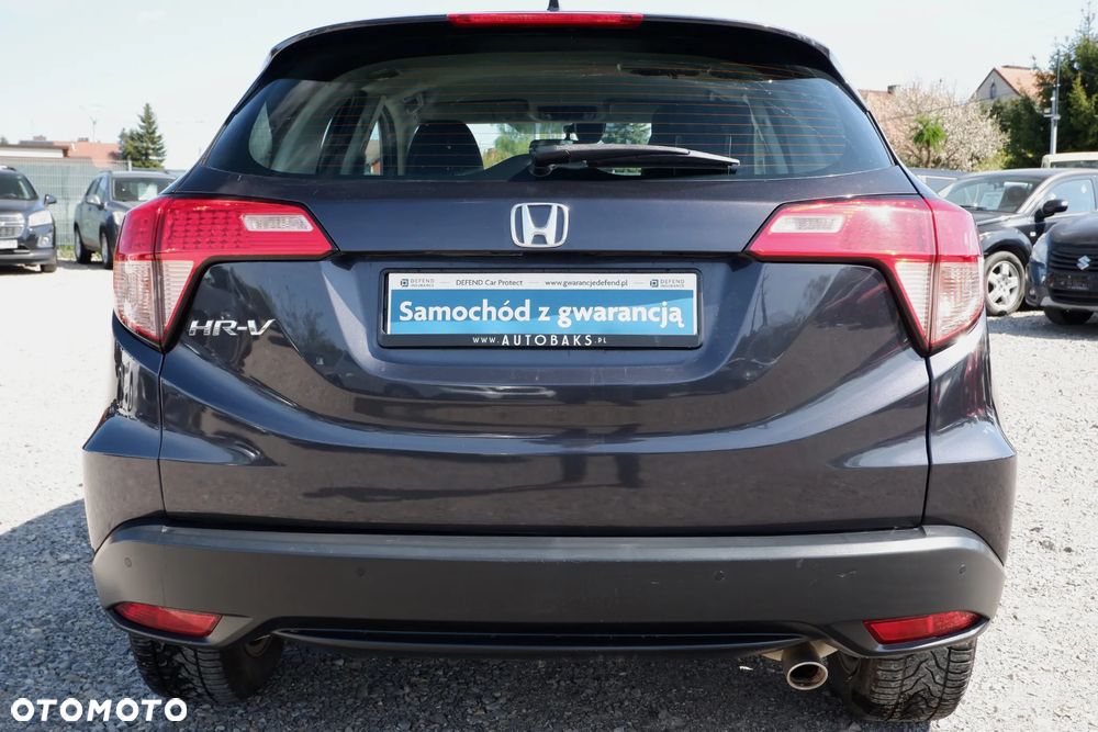 Honda HR-V 1.6 i-DTEC Elegance - 31