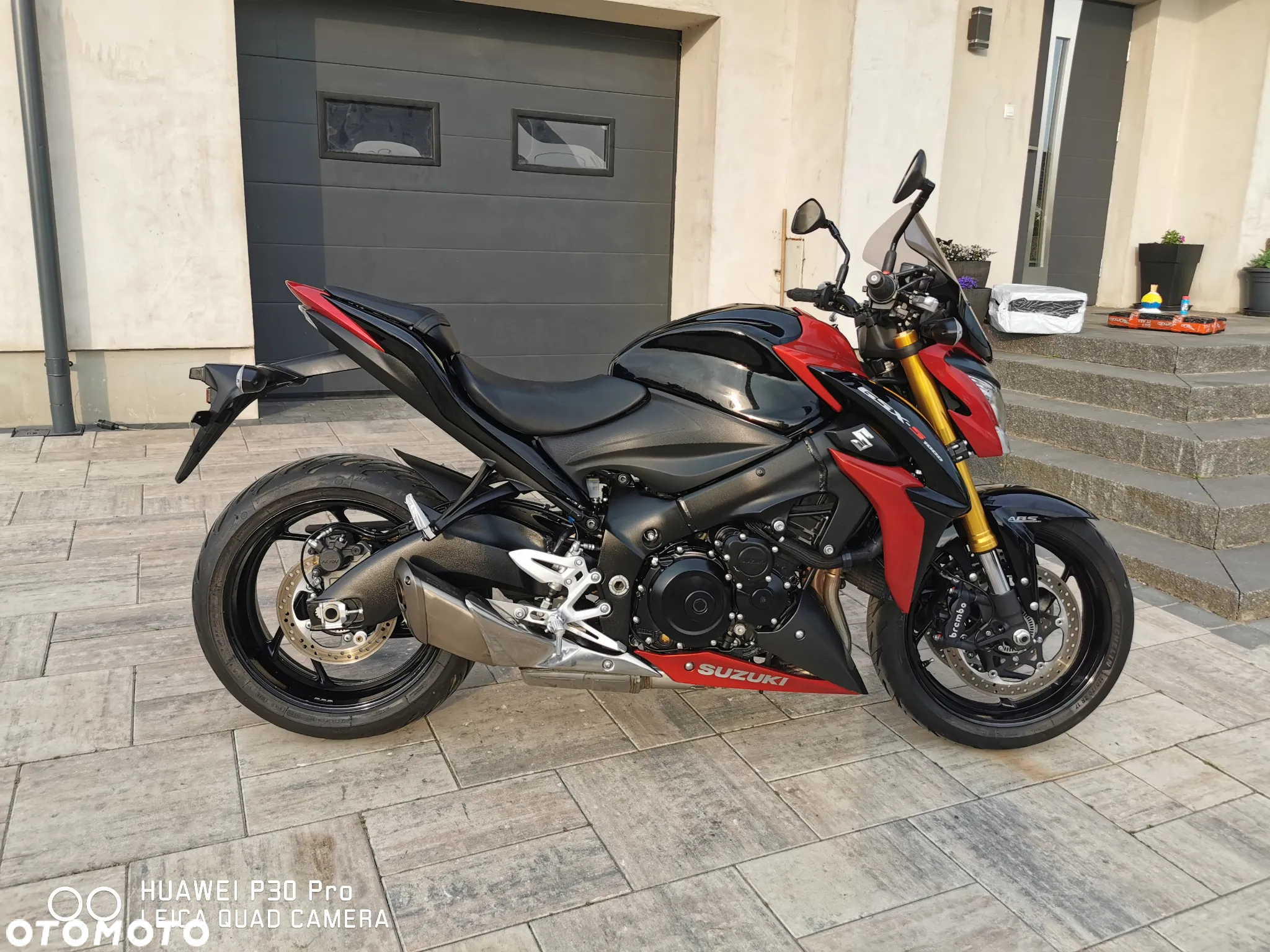 Suzuki GSX - 5