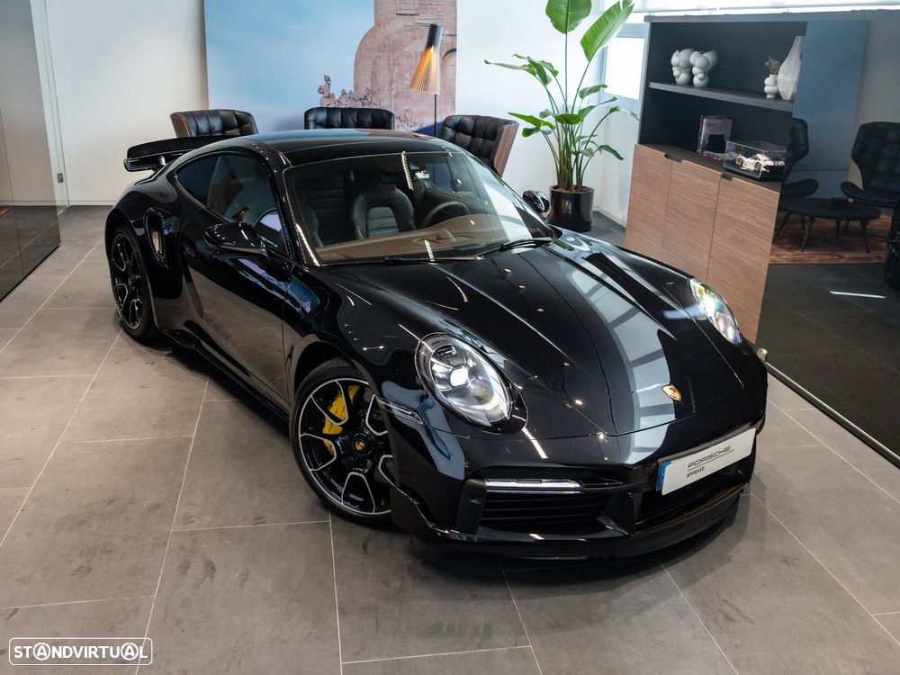 Porsche 911 (992) Turbo S PDK - 7