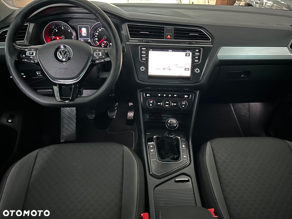 Volkswagen Tiguan 2.0 TDI BMT SCR Comfortline - 20