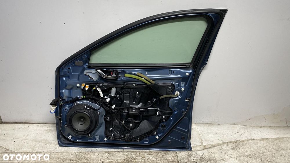 MAZDA 6 GJ SEDAN DRZWI PRAWE PRAWY PRZÓD PRZEDNIE  42B - 6