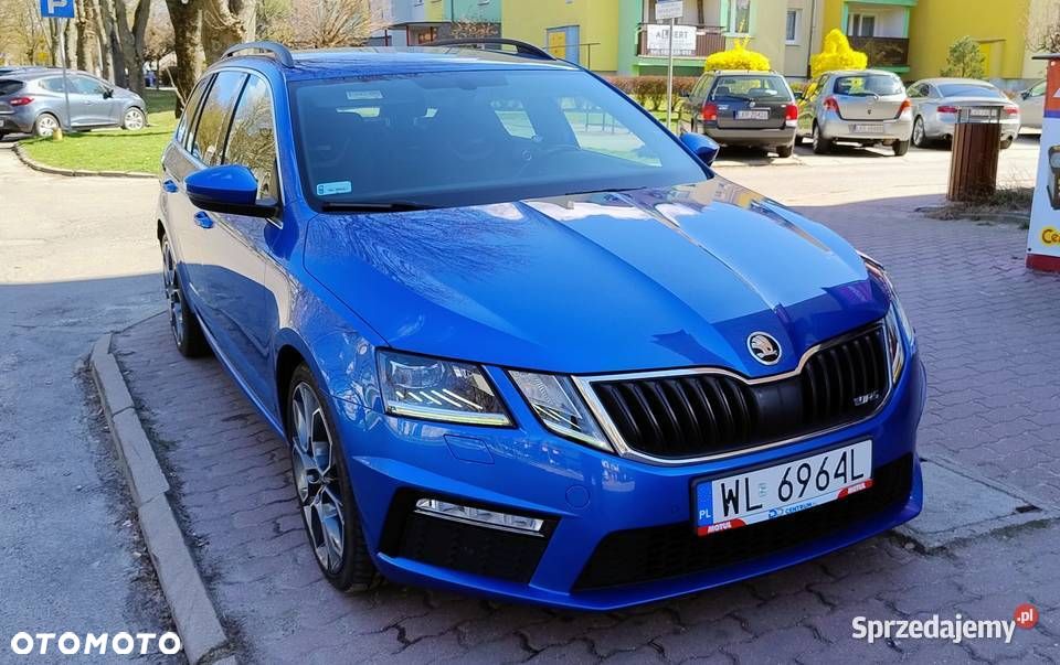 Skoda Octavia 2.0 TDI 4x4 RS DSG - 3