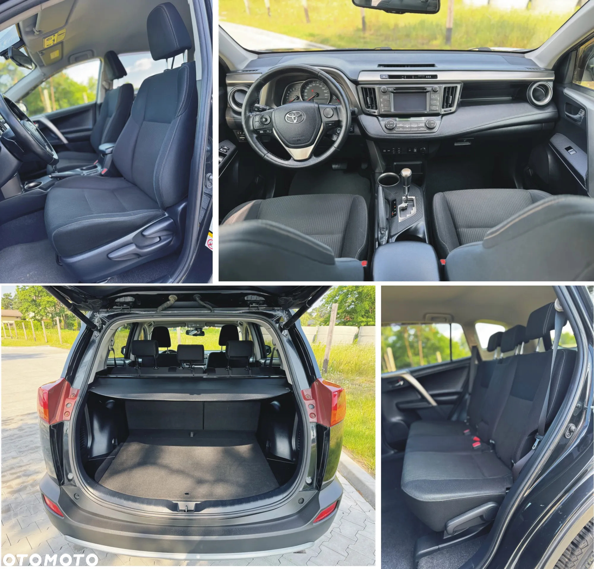 Toyota RAV4 2.0 Prestige MS - 5