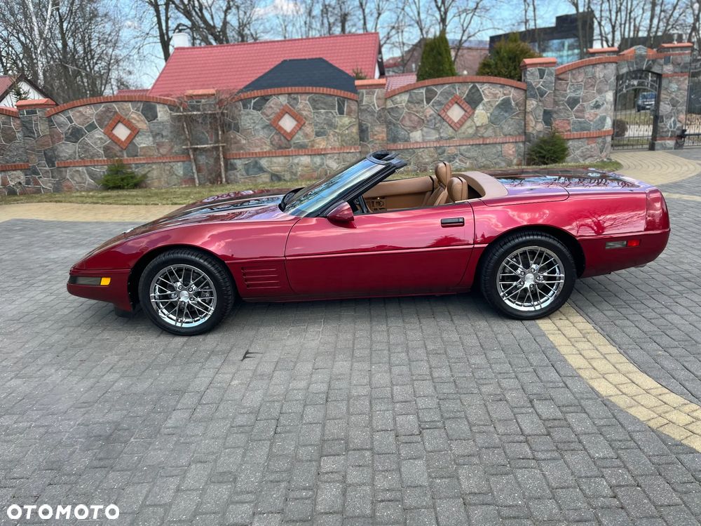 Chevrolet Corvette Convertible 5.7 - 6