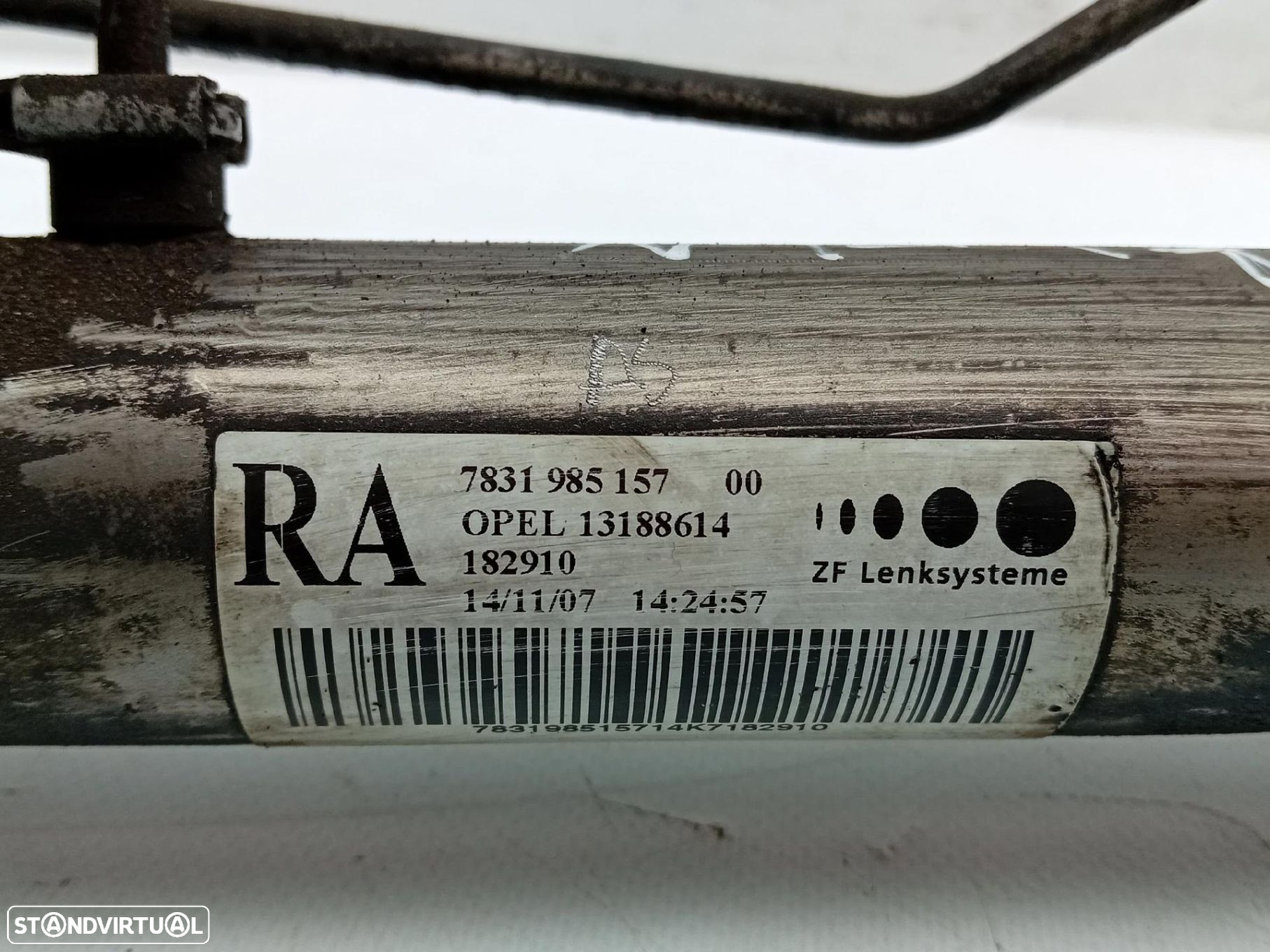 Caixa de direção OPEL Astra H Caravan (L35) - 2