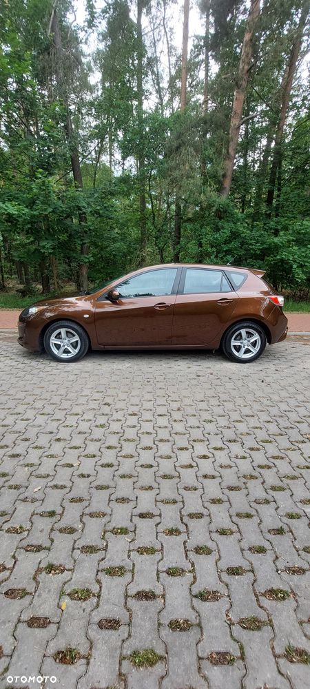 Mazda 3 1.6 CD Exclusive + - 20
