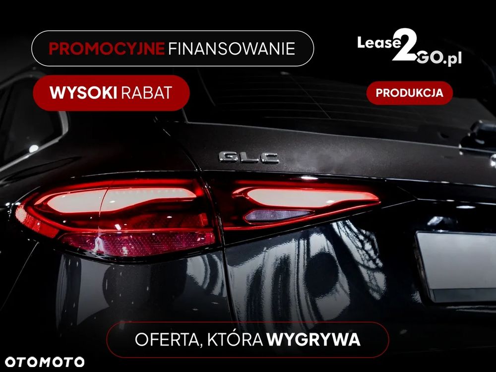 Mercedes-Benz GLC 200 d 4-Matic - 7