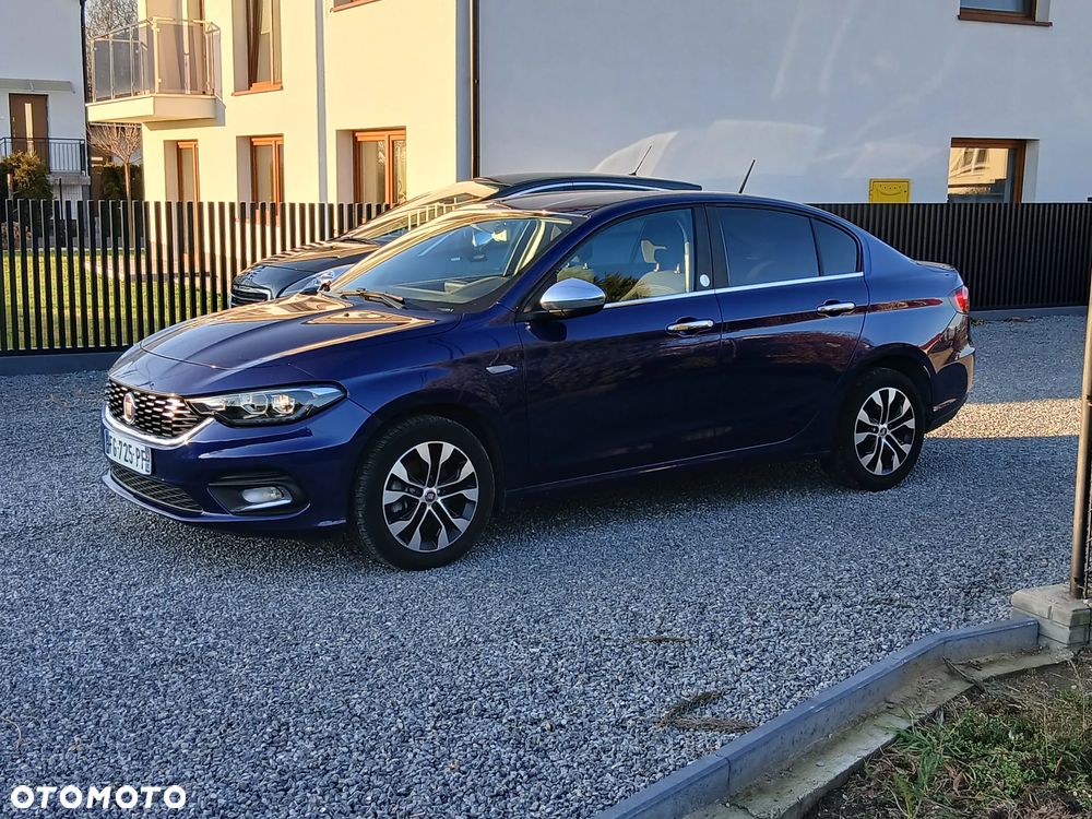 Fiat Tipo 1.4 16V Mirror - 7