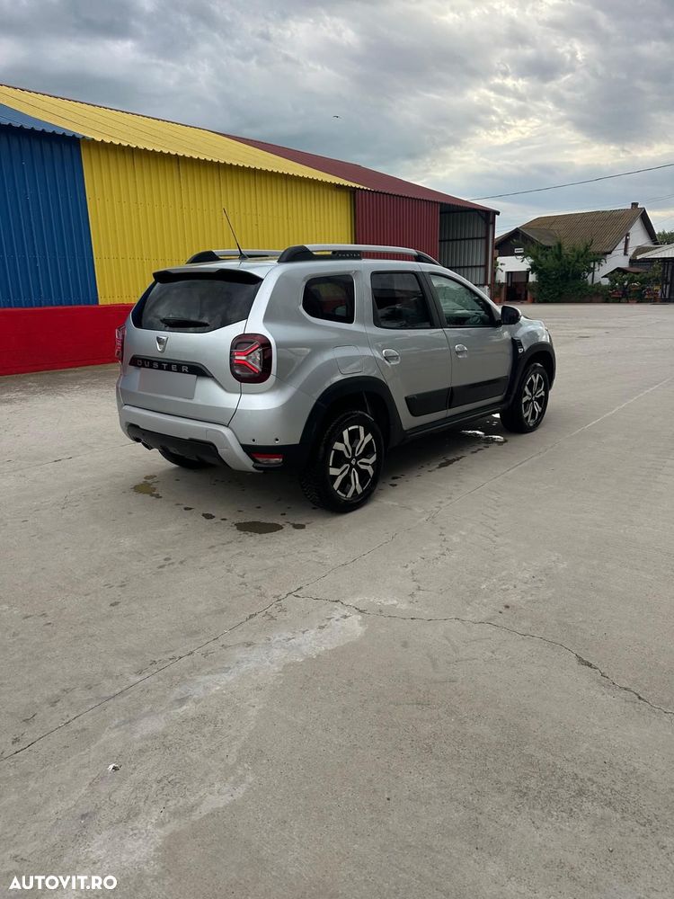 Dacia Duster 1.5 Blue dCi 4WD Prestige jante 17" - 17