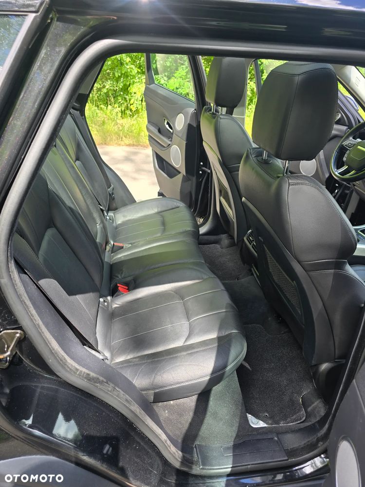 Land Rover Range Rover Evoque TD4 HSE - 25