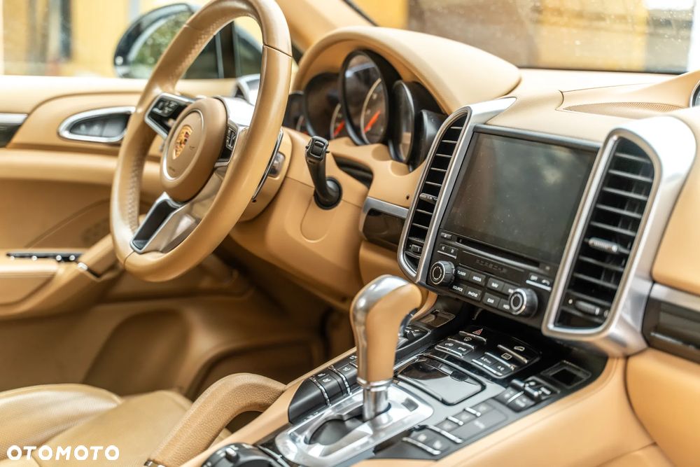Porsche Cayenne Tiptronic S - 7