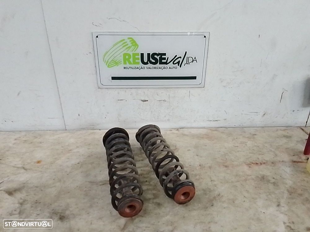 Mola Suspenção Tr Dta Renault Grand Scénic Ii (Jm0/1_) - 1