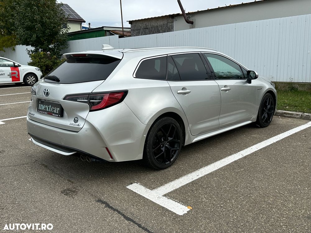 Toyota Corolla 2.0 HSD TS Exclusive - 19
