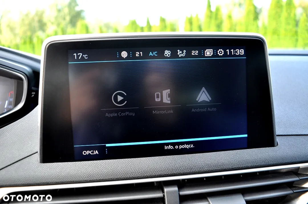 Peugeot 3008 1.2 PureTech Allure S&S - 29