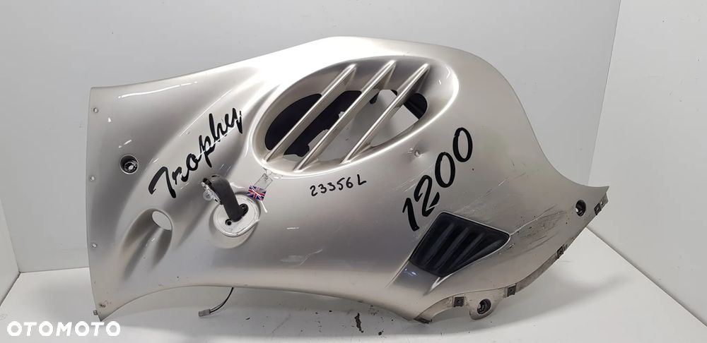 Triumph Trophy 1200 BOK LEWY - 5
