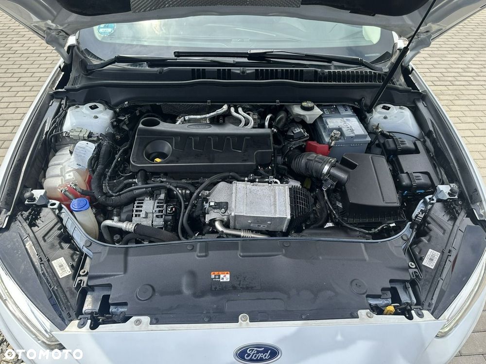 Ford Mondeo SW 2.0 EcoBlue Titanium - 37