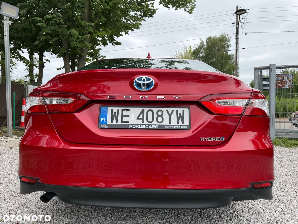 Toyota Camry 2.5 Hybrid Comfort CVT - 9