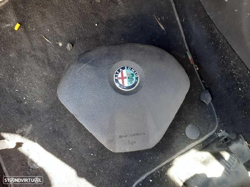 AIRBAG FRENTE ESQUERDO ALFA ROMEO MITO 145 - 1