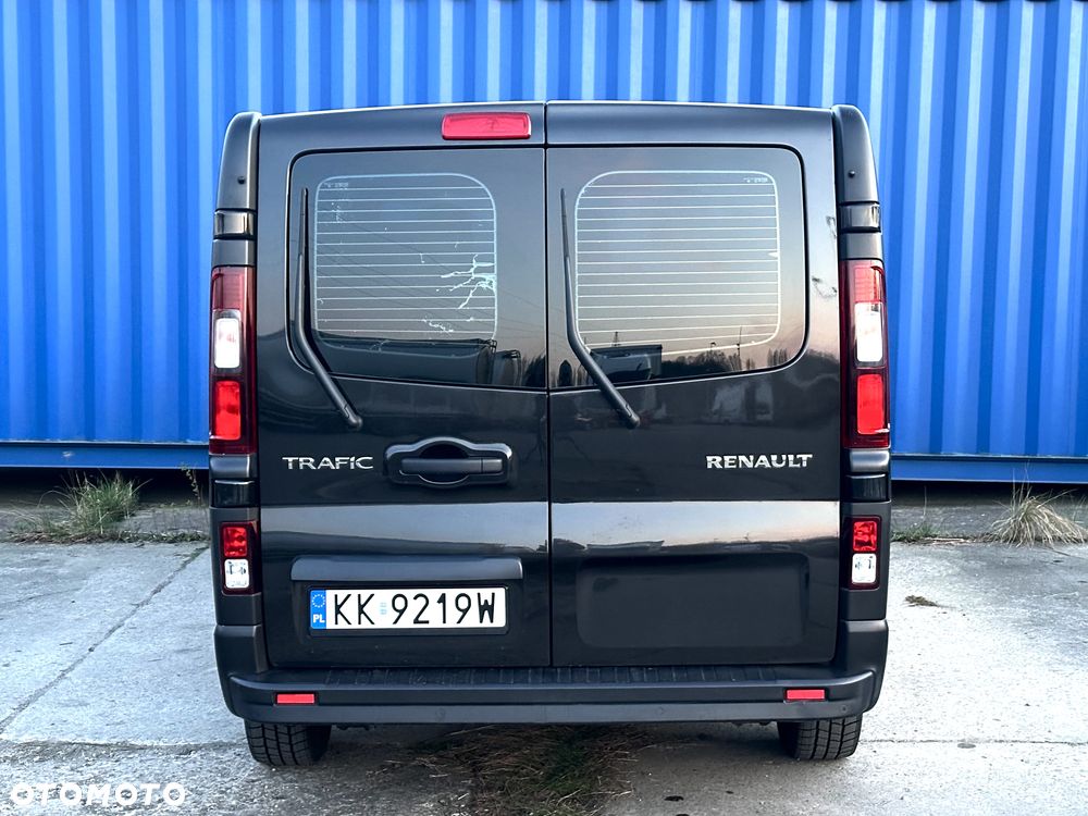 Renault Trafic Kombi 2.0 L1 Business - 8