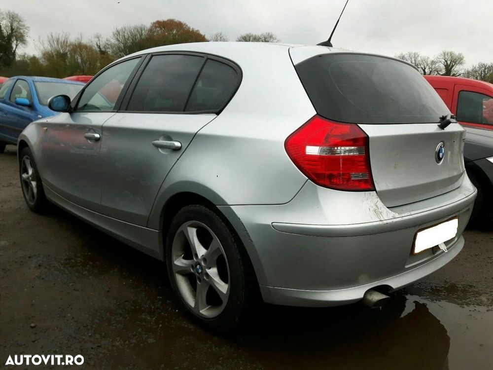 Aripa stanga fata BMW E87 2008 hatchback 2.0 ok - 8