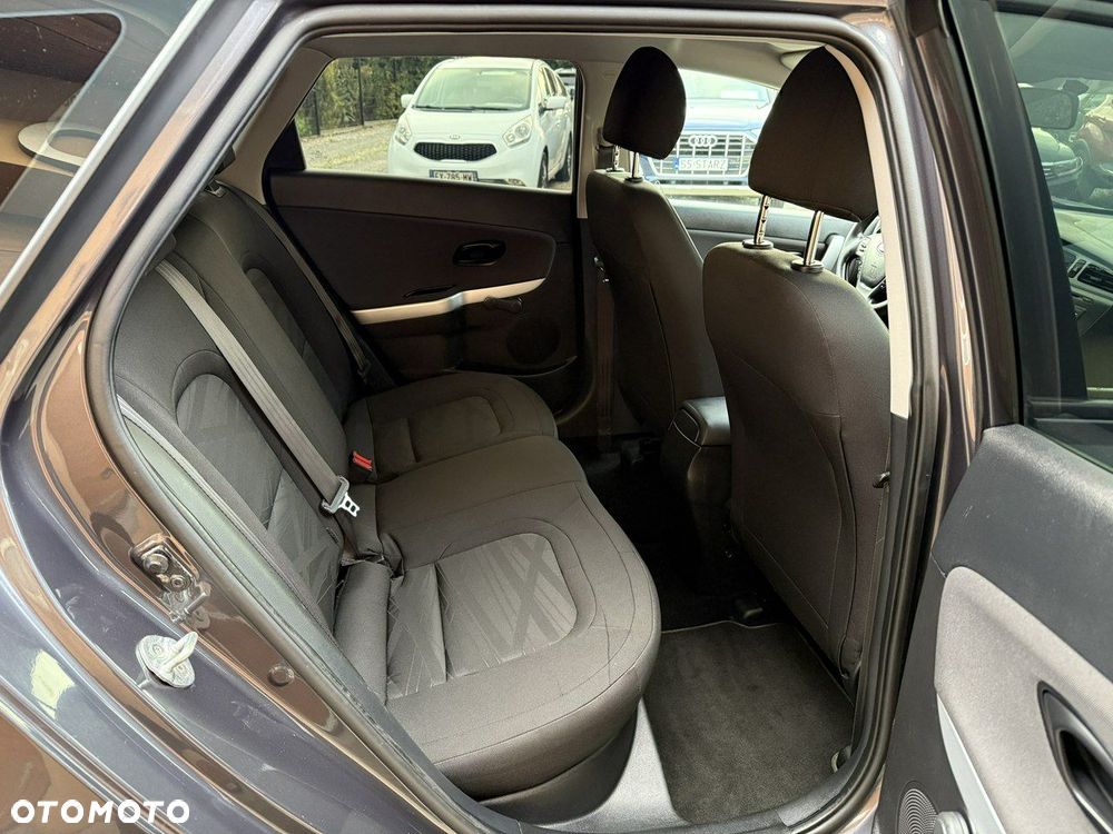 Kia Ceed 1.4 CVVT Edition 7 - 26