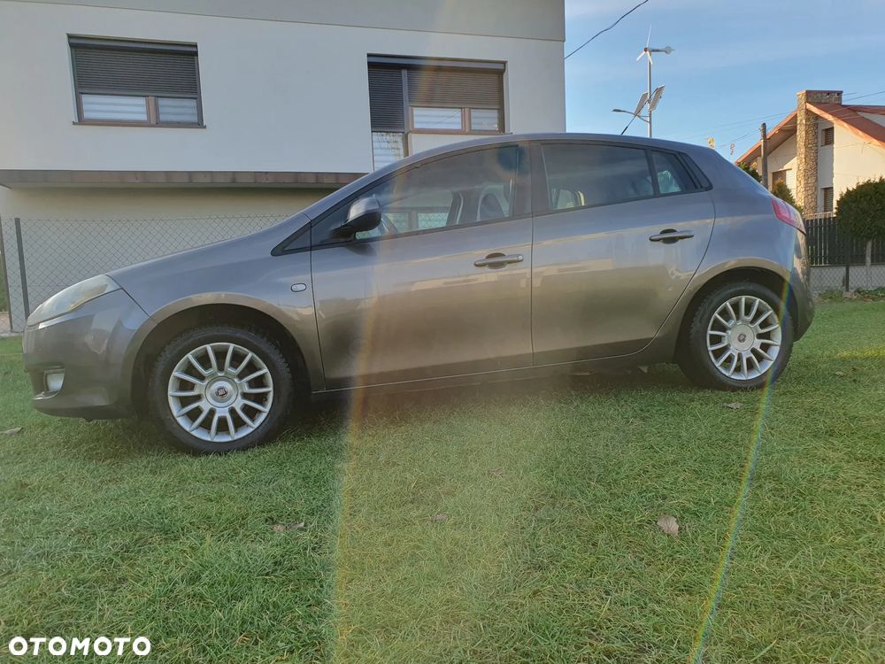 Fiat Bravo 1.9 Multijet 16V Dynamic - 5