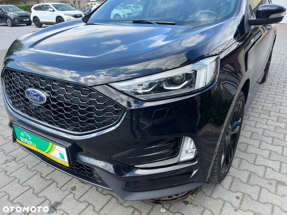 Ford Edge 2.0 EcoBlue Bi-Turbo 4x4 ST-LINE - 11