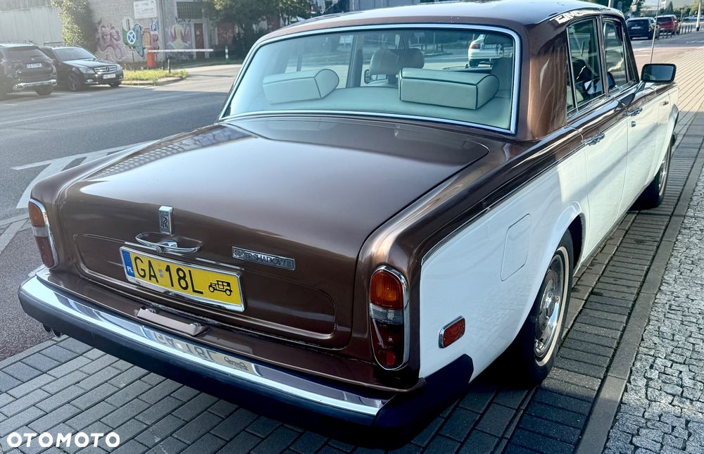 Rolls-Royce Silver Shadow - 4