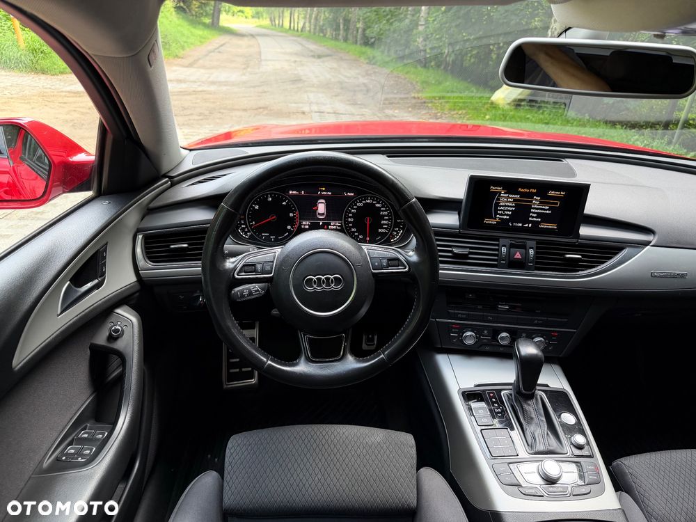Audi A6 Avant 2.0 TDI Quattro S tronic - 20