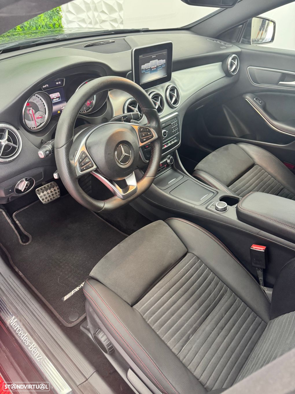 Mercedes-Benz CLA 200 d AMG Line Aut. - 7