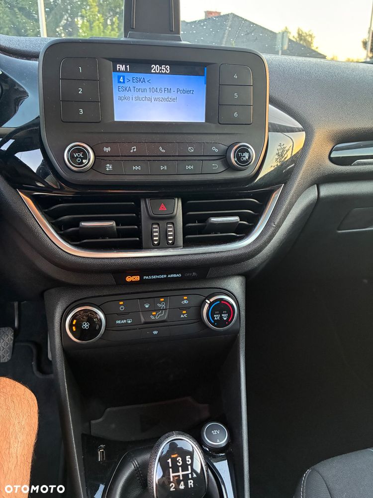 Ford Fiesta 1.1 Trend - 7