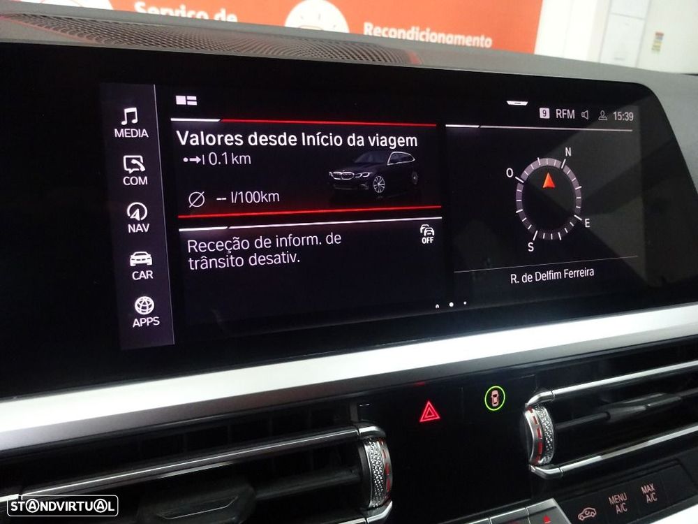 BMW 318 d Line Sport Auto - 22