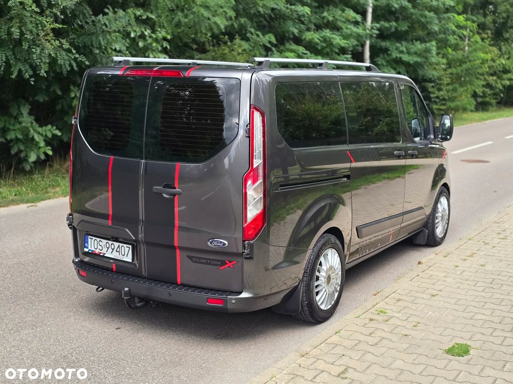 Ford Transit Custom 310 L1H1 Ambiente - 18