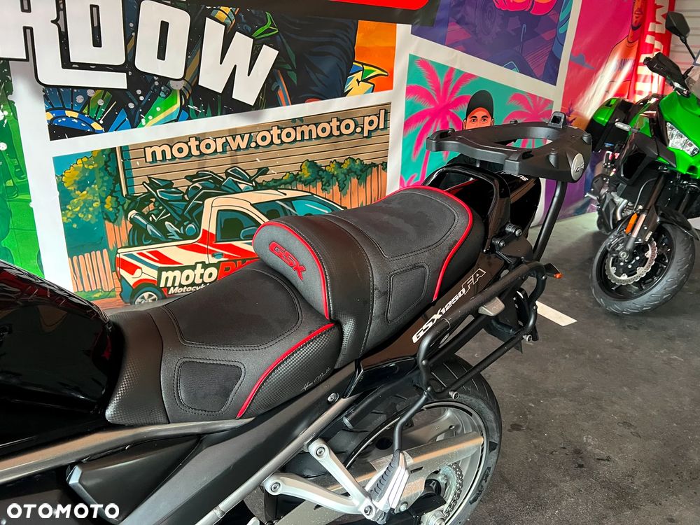 Suzuki Bandit - 19