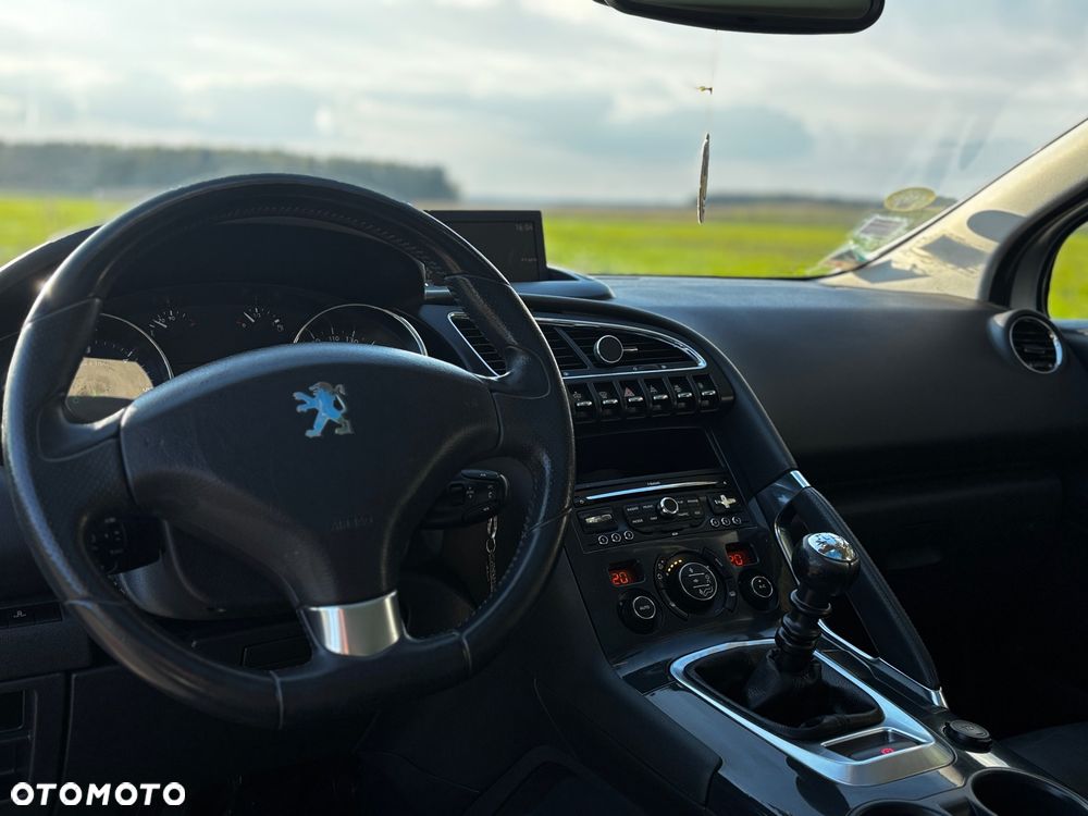Peugeot 3008 2.0 HDi Premium+ - 17