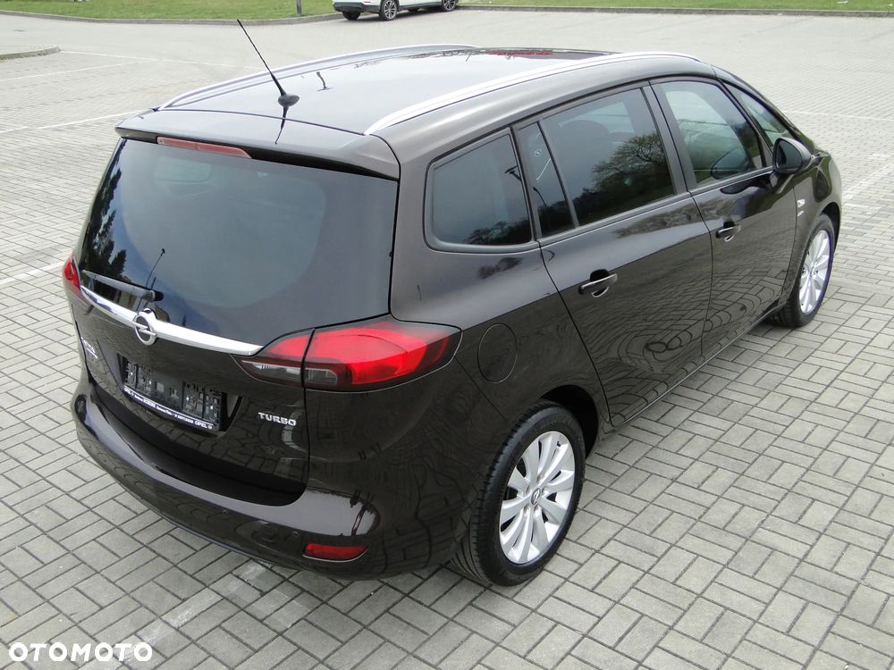 Opel Zafira Tourer 1.4 Turbo ecoFLEX Start/Stop Active - 31