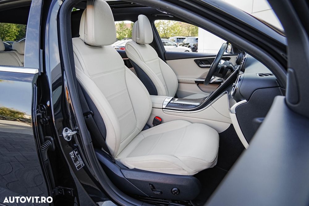 Mercedes-Benz C 220 d 9G-TRONIC Avantgarde - 18