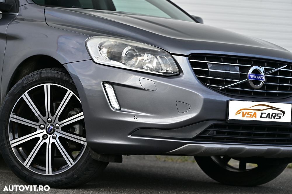 Volvo XC 60 D5 AWD Summum - 3