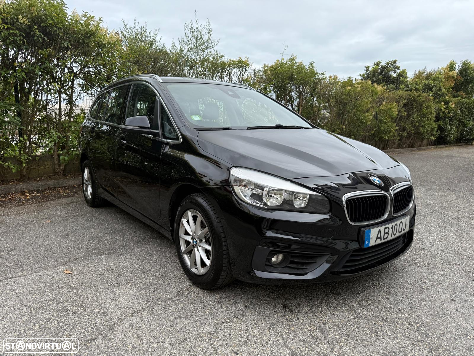 BMW 216 Gran Tourer d 7L Auto - 2