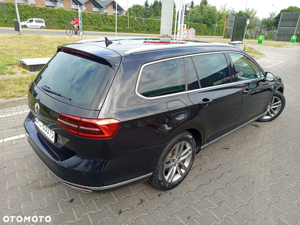 Volkswagen Passat 2.0 TDI BMT SCR Highline DSG7 - 5