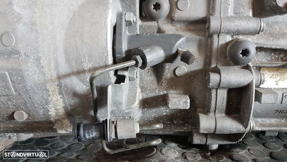 CAIXA DE VELOCIDADES BMW SERIE 1 BERLINA (E81/E87) 120D - 11