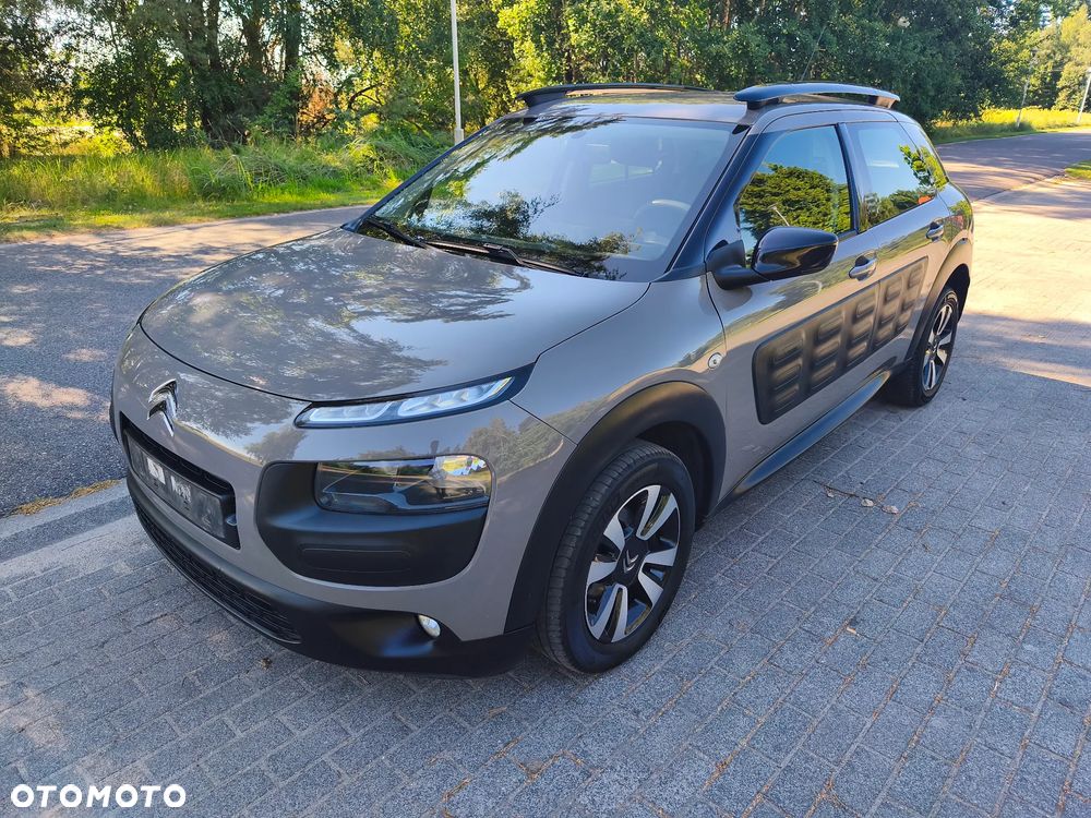 Citroën C4 Cactus 1.2 PureTech Feel S&S - 1