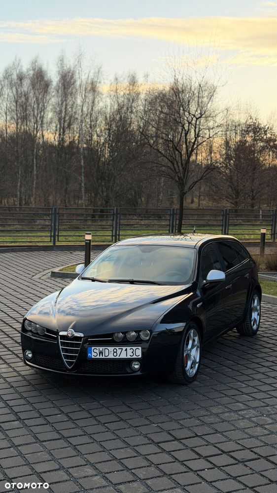 Alfa Romeo 159 2.4 JTDM 20V DPF Distinctive - 9