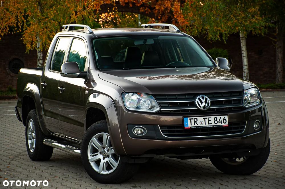 Volkswagen Amarok 2.0 BiTDI Autm Highline - 27